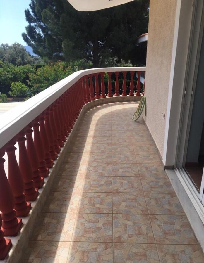 Villa Evenik Eretria  Bagian luar foto