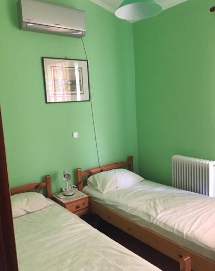 Villa Evenik Eretria  Bagian luar foto