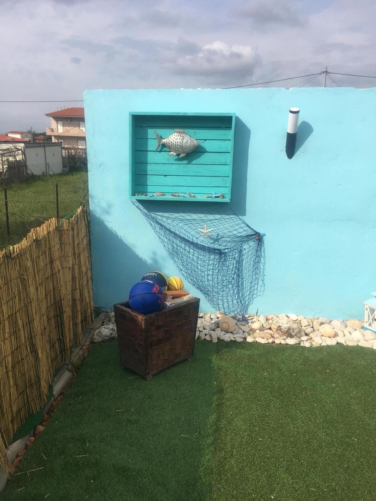 Villa Evenik Eretria  Bagian luar foto